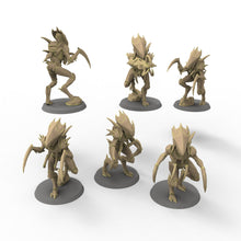 Charger l&#39;image dans la galerie, Fukai - The Devourers, Warrior Melee, Fantasy Cult Miniatures
