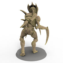 Charger l&#39;image dans la galerie, Fukai - The Devourers, Warrior Melee, Fantasy Cult Miniatures
