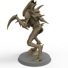 Charger l&#39;image dans la galerie, Fukai - The Devourers, Warrior Melee, Fantasy Cult Miniatures
