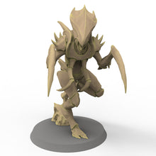 Charger l&#39;image dans la galerie, Fukai - The Devourers, Warrior Melee, Fantasy Cult Miniatures
