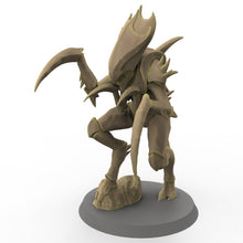 Charger l&#39;image dans la galerie, Fukai - The Devourers, Warrior Melee, Fantasy Cult Miniatures
