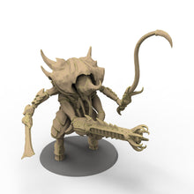 Load image into Gallery viewer, Fukai - Apex Morph, Fantasy Cult Miniatures, usable for tabletop wargame.
