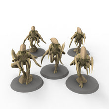 Charger l&#39;image dans la galerie, Fukai - The Devourers, Infestors, Fantasy Cult Miniatures
