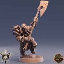 Charger l&#39;image dans la galerie, Green Skin - Frogrik the Severer, The Powerbrokers of the Void, daybreak miniatures
