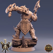 Charger l&#39;image dans la galerie, Green Skin - Ghoulang, The Powerbrokers of the Void, daybreak miniatures
