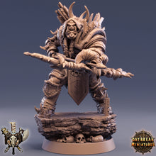 Charger l&#39;image dans la galerie, Green Skin - Paakz Reinhold, The Powerbrokers of the Void, daybreak miniatures

