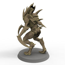 Charger l&#39;image dans la galerie, Fukai - The Devourers, Warrior Melee, Fantasy Cult Miniatures
