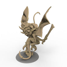 Load image into Gallery viewer, Fukai - Apex Morph, Fantasy Cult Miniatures, usable for tabletop wargame.
