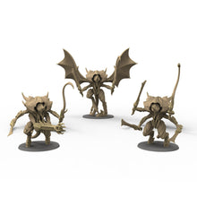 Load image into Gallery viewer, Fukai - Apex Morph, Fantasy Cult Miniatures, usable for tabletop wargame.
