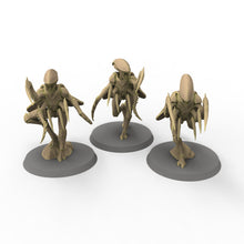 Charger l&#39;image dans la galerie, Fukai - The Devourers, Infestors, Fantasy Cult Miniatures
