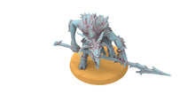 Charger l&#39;image dans la galerie, Anitya cult - Avian raiders Spear chicken warriors of Chaos 
