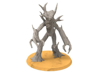 Darkwood - Treant from the forest, Middle rings miniatures pour wargame D&D, SDA...