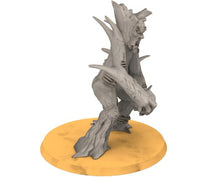 Charger l&#39;image dans la galerie, Darkwood - Treant from the forest, Middle rings miniatures pour wargame D&amp;D, SDA...
