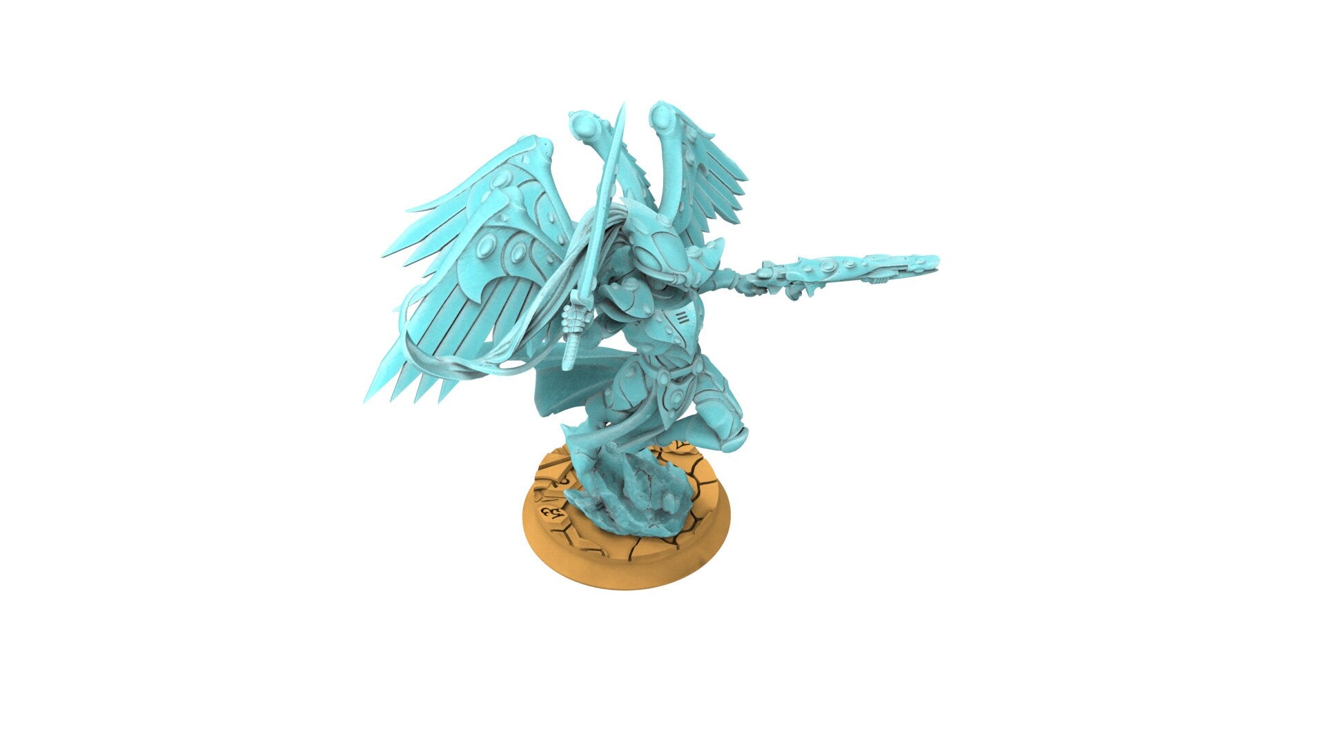 Space Elves - Lord Sky Fighter