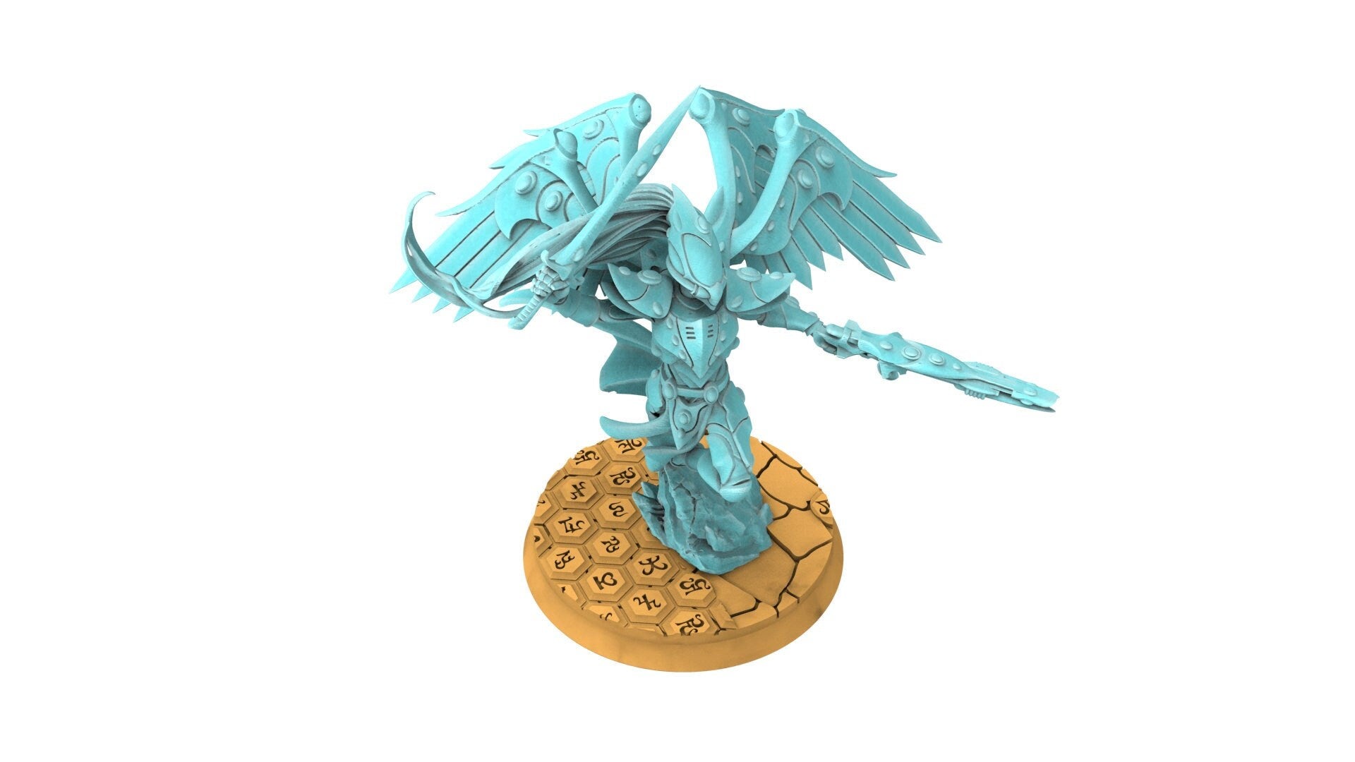 Space Elves - Lord Sky Fighter