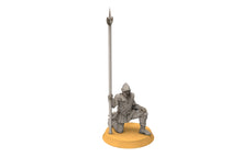 Load image into Gallery viewer, Gandor - Swan Pikeman, minis for wargame D&amp;D, SDA...
