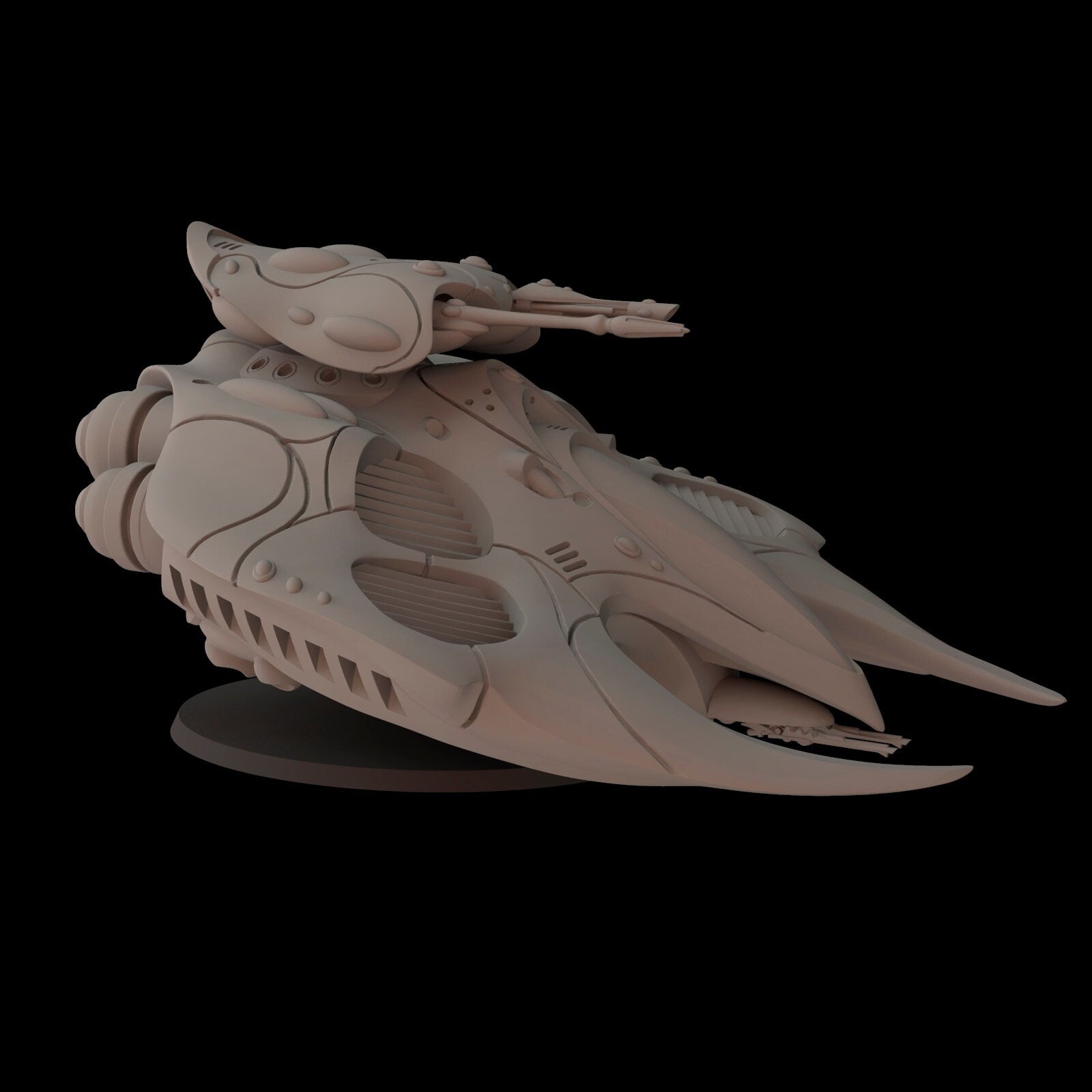 Space Elves - Graviton Tank