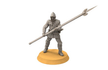 Load image into Gallery viewer, Gandor - Swan Pikeman, minis for wargame D&amp;D, SDA...
