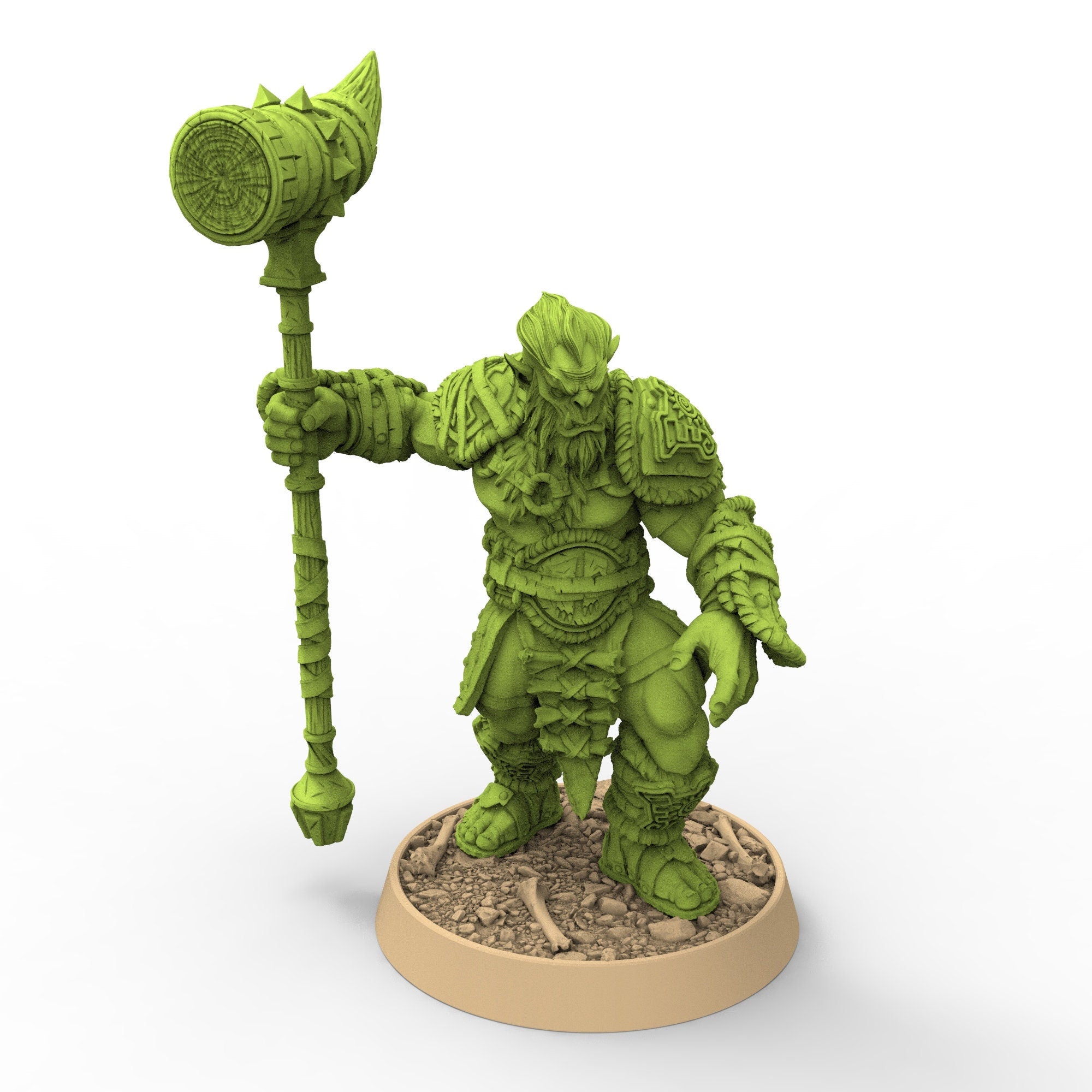 Green Skin - The Fang Clan of Dogor, Bundle, daybreak miniatures