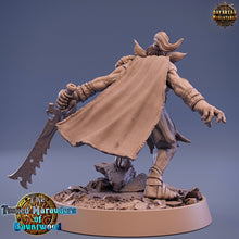 Load image into Gallery viewer, Green Skin - Egan Loordi, The Tusked Marauders of Gauntwood, daybreak miniatures
