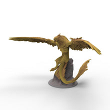 Load image into Gallery viewer, Mystical Beasts - Feathered Rukh, creatures from the mystical world
