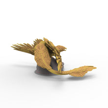 Load image into Gallery viewer, Mystical Beasts - Feathered Rukh, creatures from the mystical world
