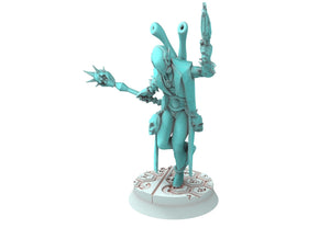 Dark Jester - Patrol bundle Bouffons Harlequin Tueur Assassin Dark eldar drow