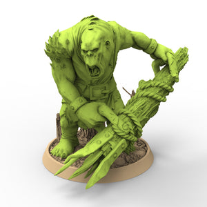 Green Skin - The Fang Clan of Dogor, Bundle, daybreak miniatures