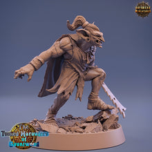 Load image into Gallery viewer, Green Skin - Egan Loordi, The Tusked Marauders of Gauntwood, daybreak miniatures
