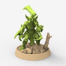 Load image into Gallery viewer, Green Skin - Ugnar Geesho, The Tusked Marauders of Gauntwood, daybreak miniatures
