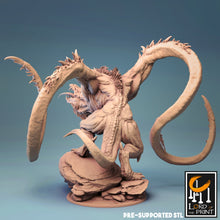 Charger l&#39;image dans la galerie, Mystical Beasts - Demogorgon, creatures from the mystical world
