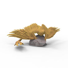 Load image into Gallery viewer, Mystical Beasts - Feathered Rukh, creatures from the mystical world
