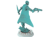 Charger l&#39;image dans la galerie, Dark Jester - Patrol bundle Bouffons Harlequin Tueur Assassin Dark eldar drow
