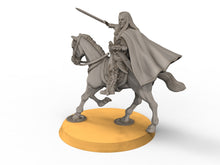 Load image into Gallery viewer, Rivandall - Lord protector of the heaven, Last Hight elves from the West, Middle rings miniatures for wargame D&amp;D, Lotr...
