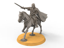 Charger l&#39;image dans la galerie, Rivandall - Lord protector of the heaven, Last Hight elves from the West, Middle rings miniatures for wargame D&amp;D, Lotr...
