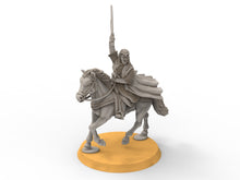 Charger l&#39;image dans la galerie, Darkwood - Lord from the East, Middle rings miniatures pour wargame D&amp;D, Lotr, Medbury miniatures
