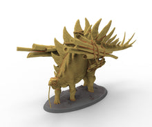 Charger l&#39;image dans la galerie, Mystical Beasts - Stegosaurus, creatures from the mystical world, Lord of the Print
