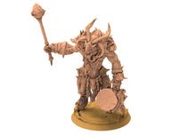 Charger l&#39;image dans la galerie, Beastmen - Longhorn brutal warriors, Beastmen warriors of Chaos
