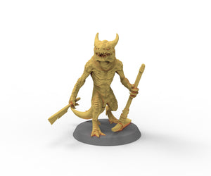 Mystical Beasts - Kobold Gang, creatures from the mystical world