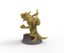 Charger l&#39;image dans la galerie, Mystical Beasts - Kobold Gang, creatures from the mystical world
