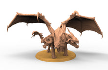 Charger l&#39;image dans la galerie, Beastmen - Chimera, Beast of Chaos, miniature for wargames and Dungeons and Dragons
