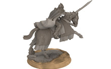 Charger l&#39;image dans la galerie, Easterling - Lord of Dragons Eastern Warriors , fell dark lords humans, Kandahar, Khwarezm, oriental, Rhur, miniatures wargame D&amp;D, Lotr...
