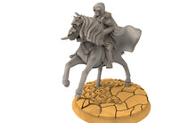 Load image into Gallery viewer, Rivandall - Glorfingel Demon&#39;s Slaughter, Last Hight elves from the West, Middle rings miniatures pour wargame D&amp;D, Lotr...
