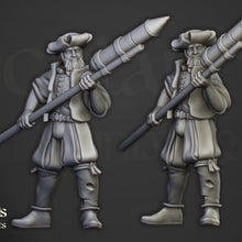 Charger l&#39;image dans la galerie, Imperial Fantasy - Rocket battery Imperial troops
