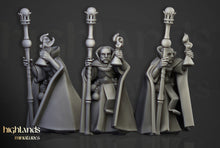 Charger l&#39;image dans la galerie, Imperial Fantasy - Wizard mystic of battle Imperial troops
