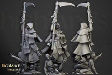 Charger l&#39;image dans la galerie, Imperial Fantasy - Wizard mystic of battle Imperial troops
