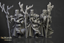 Charger l&#39;image dans la galerie, Imperial Fantasy - Wizard mystic of battle Imperial troops
