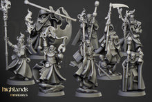 Charger l&#39;image dans la galerie, Imperial Fantasy - Wizard mystic of battle Imperial troops
