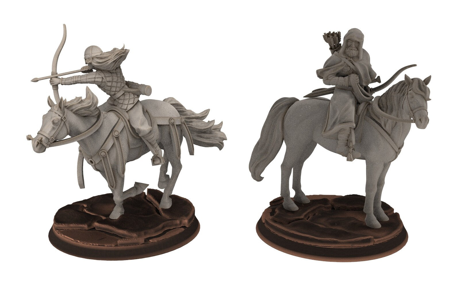 Scout Rohan Rohan - Riders Scout infantry Marksman Cavalry, Knight of Rohan, the H