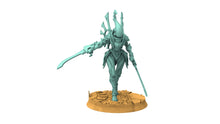 Load image into Gallery viewer, Space Elves - Bones Wraith Swords
